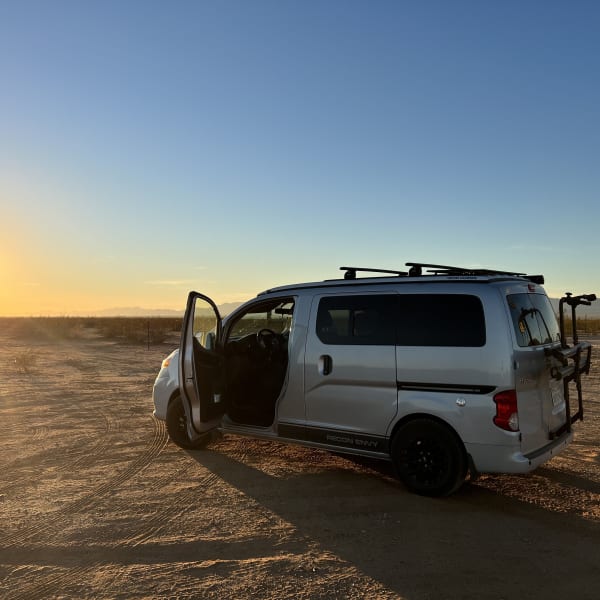 2021 Nissan Other Class B available for rent in Hawthorne, California