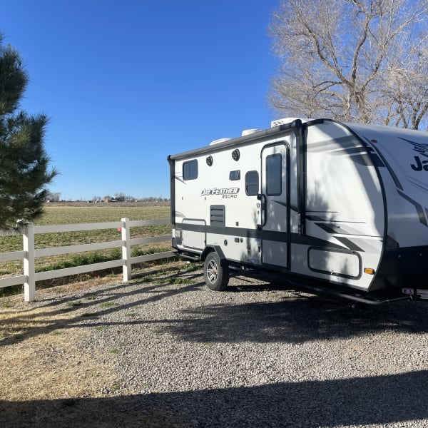 2022 Jayco Jay Feather Micro Travel Trailer available for rent in Escondido, California