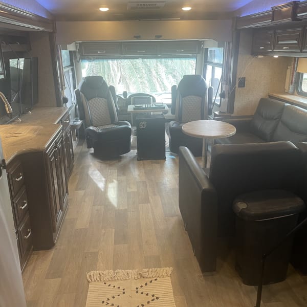 2016 Thor Outlaw Class A available for rent in Las Vegas, Nevada