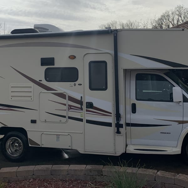 2014 Forest River Coachmen Freelander Class C available for rent in Paso Robles, California