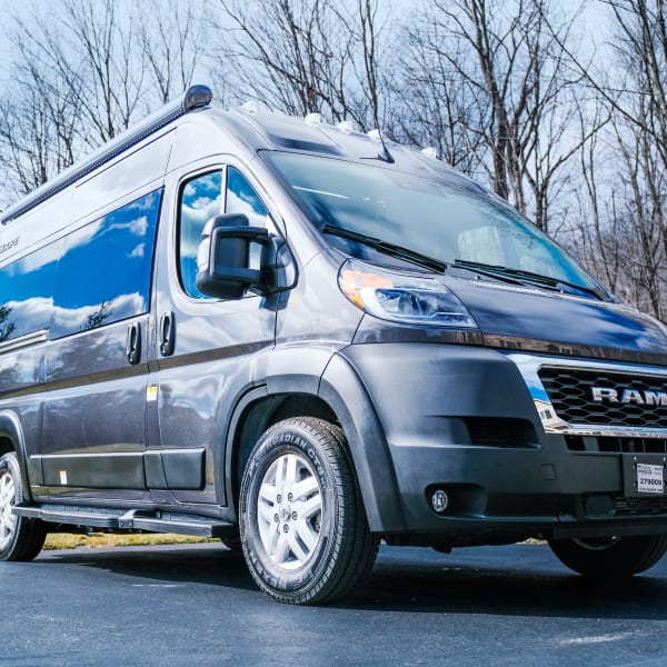 2023 Dodge Ram Thor scope Class B available for rent in CHAGRIN FALLS, Ohio