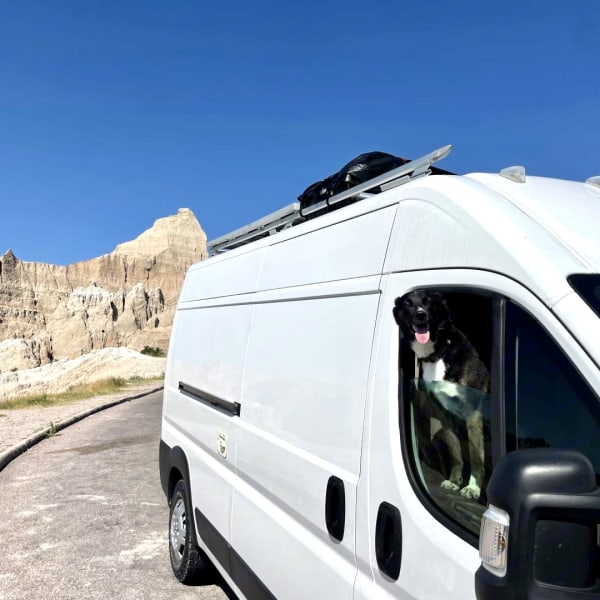 2019 Ram Promaster 2500 Class B available for rent in Colorado Springs, Colorado