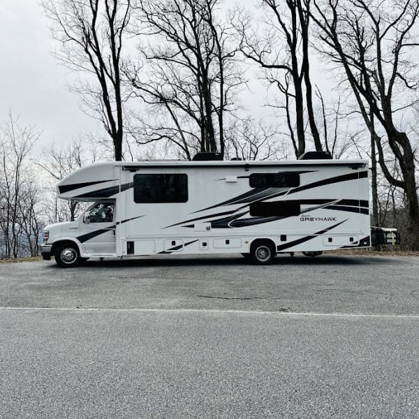 2023 Jayco Greyhawk Class C available for rent in Atlanta, Georgia