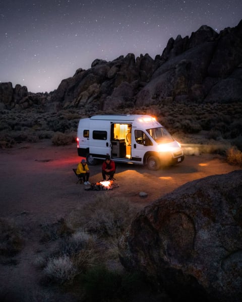 2021 Winnebago Solis 59P Class B available for rent in Arvada, Colorado