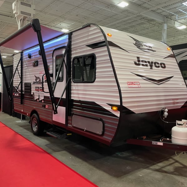 2022 Jayco Jay Flight SLX Travel Trailer available for rent in Sutton West, Ontario