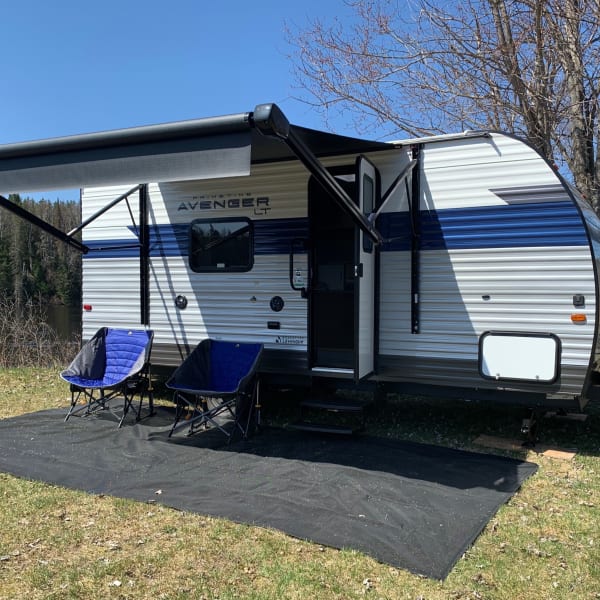 2022 Avenger LT Travel Trailer available for rent in Beloeil, Quebec
