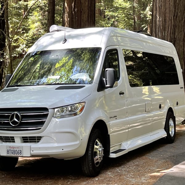 2021 Coachmen Sprinter Class B available for rent in Menlo Park, California