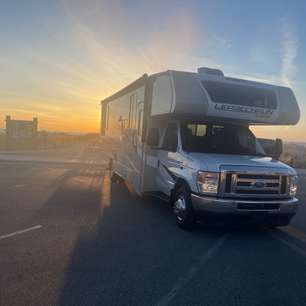 2023 Coachmen Leprechaun Class C available for rent in Grand Haven, Michigan