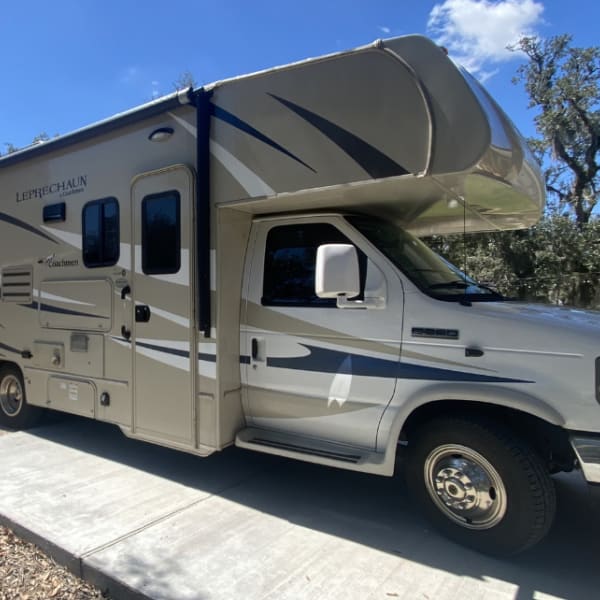 2016 Forest River Coachmen Leprechaun Class C available for rent in Brazoria, Texas
