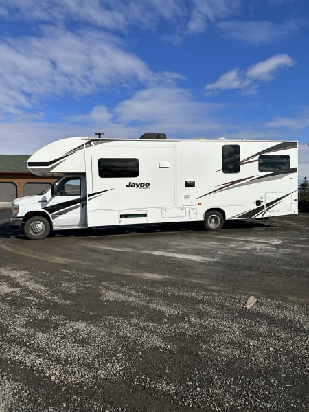 2019 Jayco Redhawk Class C available for rent in Grangeville, Idaho