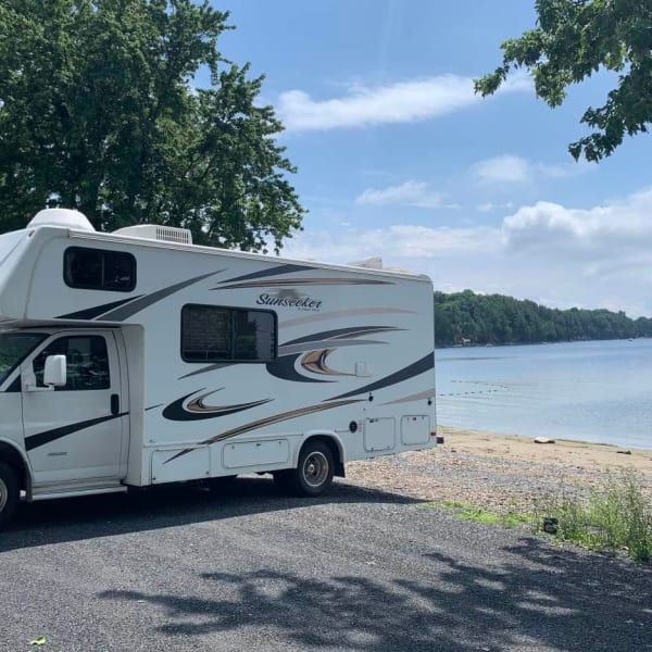 2012 Forest River Sunseeker Class C available for rent in Kennebunk, Maine