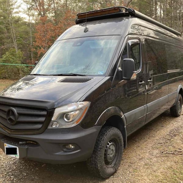 2015 Other SPRINTER Class B available for rent in Floyd, Virginia