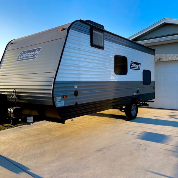 2022 Dutchmen Coleman Lantern LT Travel Trailer available for rent in port st lucie, Florida