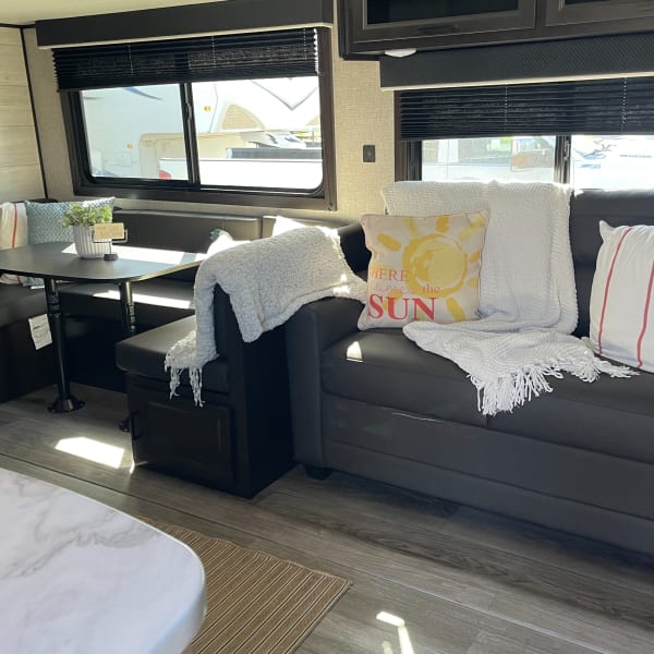 2023 Jayco JayFlight Travel Trailer available for rent in Lancaster, California