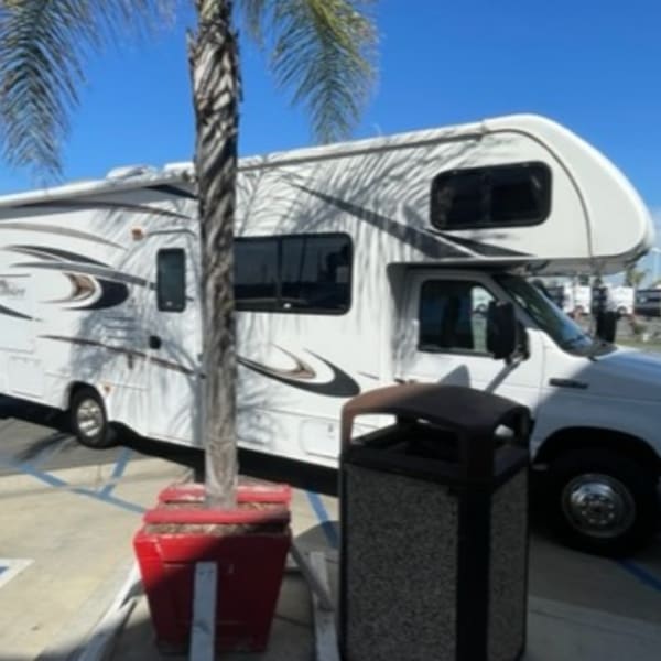 2015 Forest River Sunseeker Class C available for rent in LONG BEACH, California