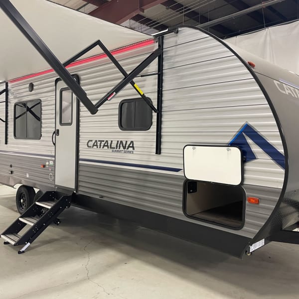 2023 Coachmen Catalina Travel Trailer available for rent in Newaygo, Michigan