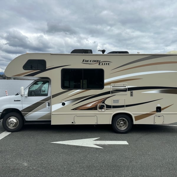 2017 Thor Freedom Elite Class C available for rent in Lake Stevens, Washington