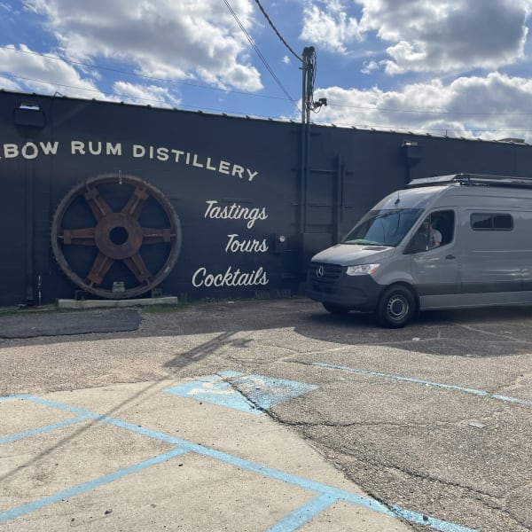 2022 Mercedes-Benz Sprinter Class B available for rent in San Bernardino, California