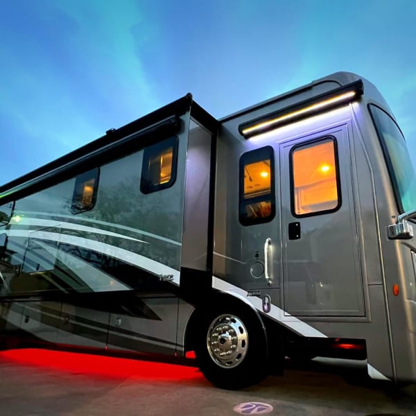2023 Thor Motor Coach Venetian Class A available for rent in Spring, Texas