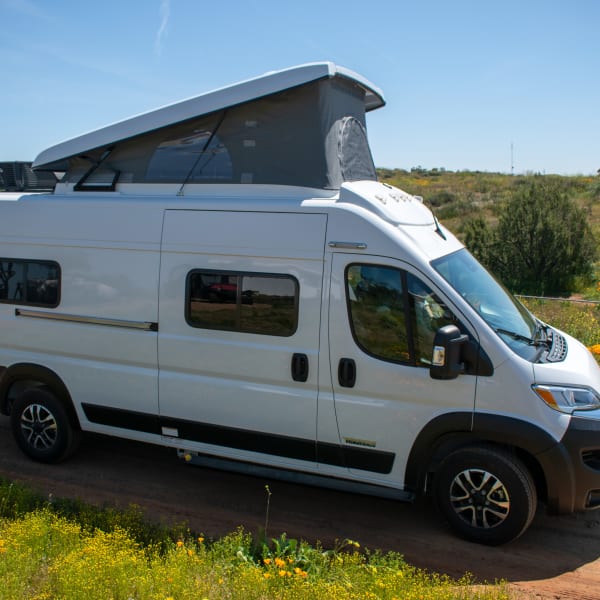 2023 Winnebago Solis 59PX Class B available for rent in Perris, California