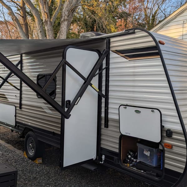 2020 Aspen Trail LE Travel Trailer available for rent in POCOMOKE CITY, Maryland