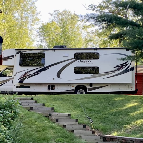 2022 Jayco Redhawk Class C available for rent in Lakeville, Minnesota
