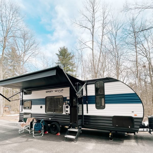 2023 Cherokee MKSE22 Travel Trailer available for rent in Brighton, Ontario