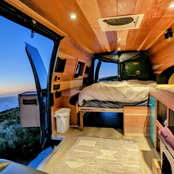 2009 Ford Econoline Class B available for rent in South San Francisco, California