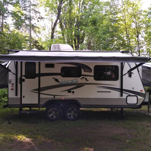 2015 Other Other Travel Trailer available for rent in North Gower, Ontario