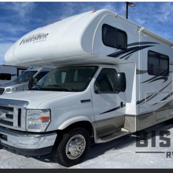 2014 Forester Forester Motorhome Class C available for rent in Rexburg, Idaho