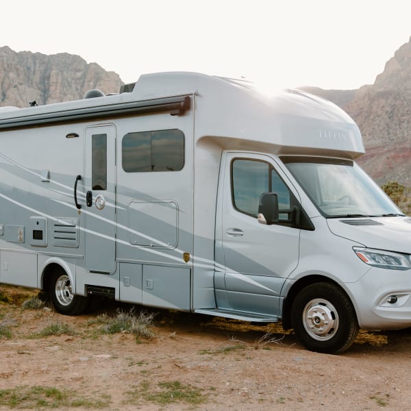 2021 Tiffin Motorhomes Wayfarer 25 JW Class C available for rent in Las Vegas, Nevada
