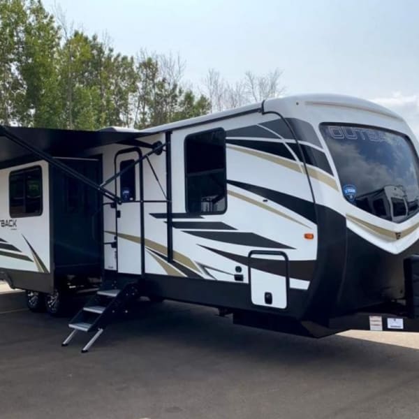 2022 Keystone RV Outback Travel Trailer available for rent in Murrieta, California