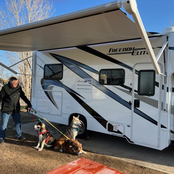 2023 Thor Freedom Elite Class C available for rent in Platteville / Mead, Colorado