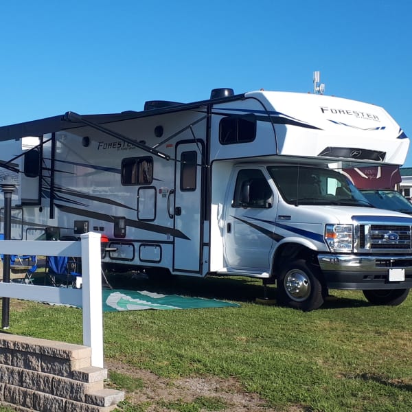 2023 Forest River Classic 3011DS Class C available for rent in Hamilton, Ontario