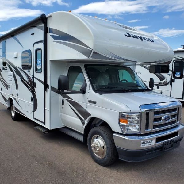 2021 Jayco Redhawk Class C available for rent in Herndon, Virginia