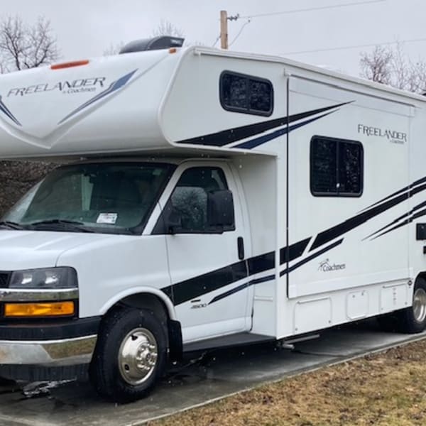 2021 Coachmen 26DS Class C available for rent in Saint Ignatius, Montana