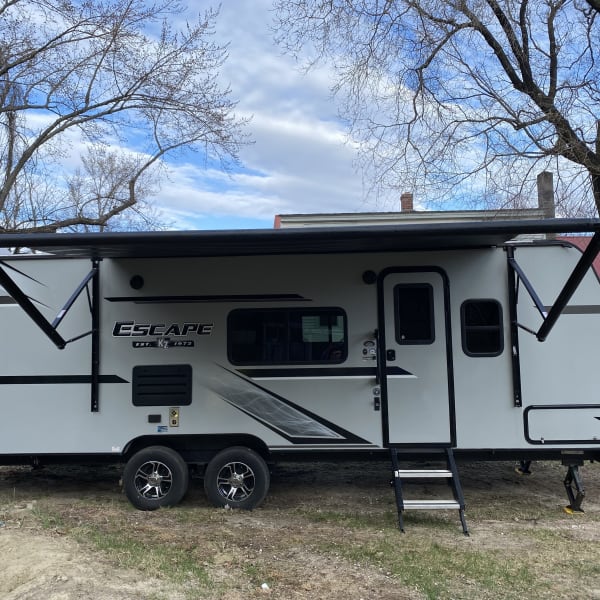 2020 KZ Escape e231BH Travel Trailer available for rent in Naples, Maine