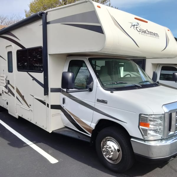 2019 Coachmen Freelander Class C available for rent in West Deptford, New Jersey