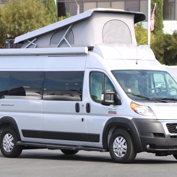 2022 Thor Sequence Class B available for rent in Elk Grove, California