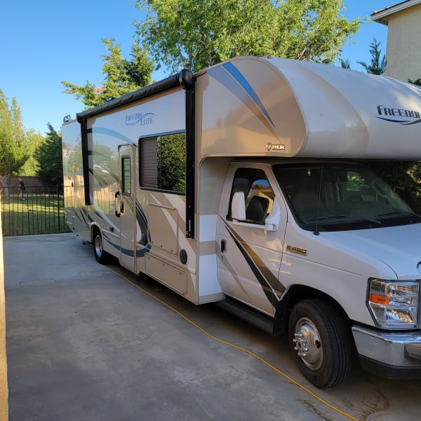 2018 Thor Freedom Elite Class C available for rent in Torrance, California