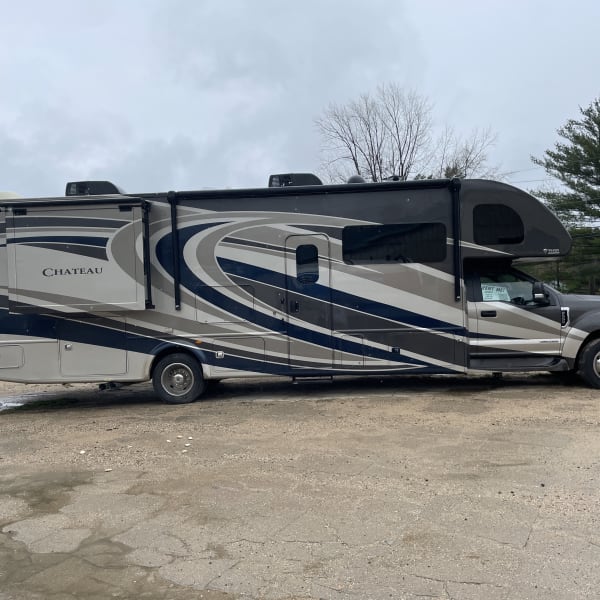 2018 Thor Chateau Class C available for rent in Freedom, New Hampshire