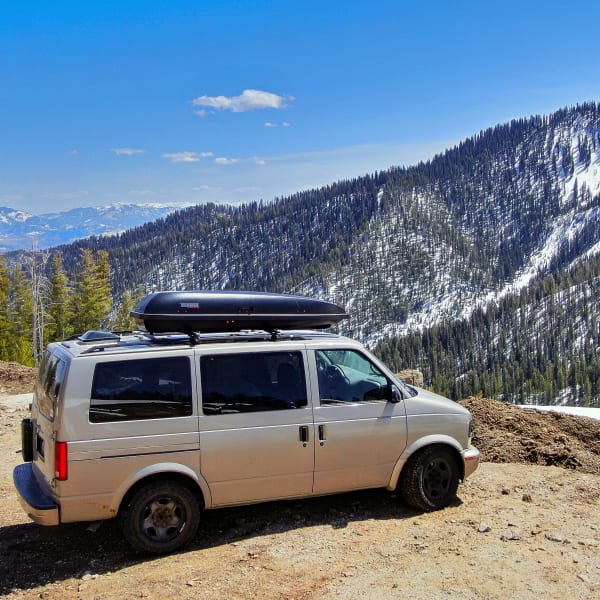 2004 Gmc Other Class B available for rent in Jackson, Wyoming