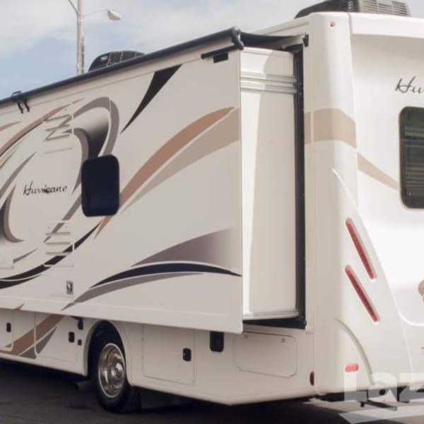 2018 Thor Hurricane Class A available for rent in Port Coquitlam, British Columbia