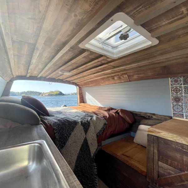 2009 Chevrolet Other Class B available for rent in Ladysmith, British Columbia