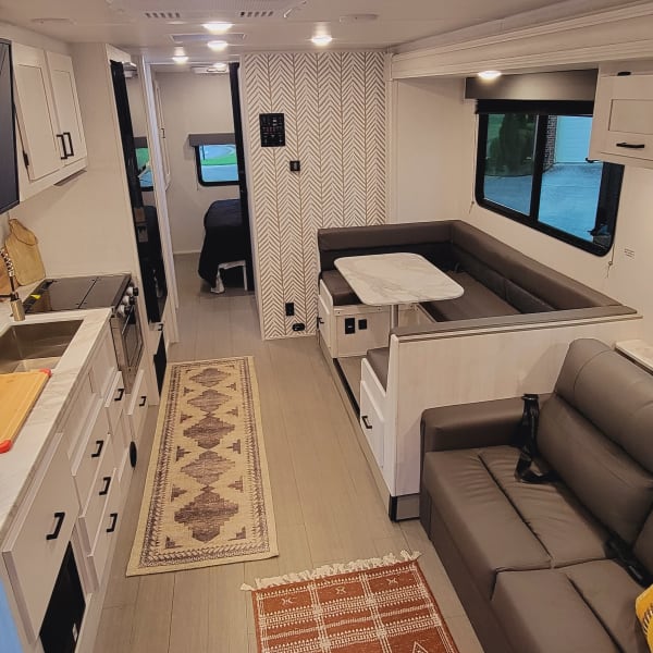 2023 East to West 2900DS Class C available for rent in Madison, Alabama