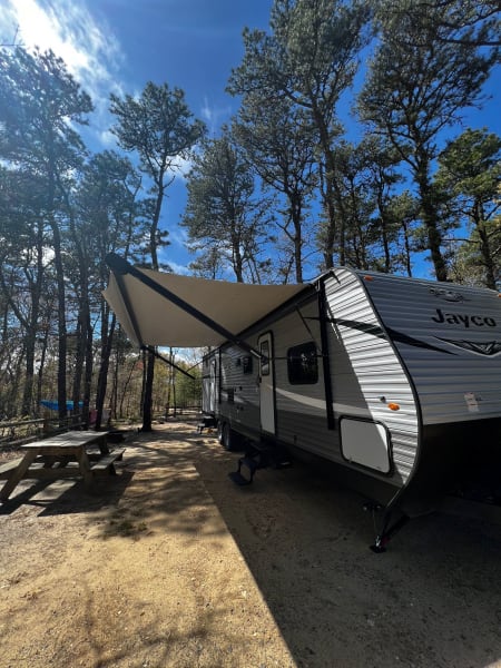 2020 Jayco Jay Flight SLX Travel Trailer available for rent in centerville, Massachusetts