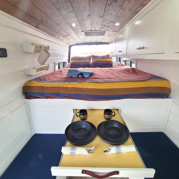 2021 Other Sprinter Class B available for rent in Anchorage, Alaska