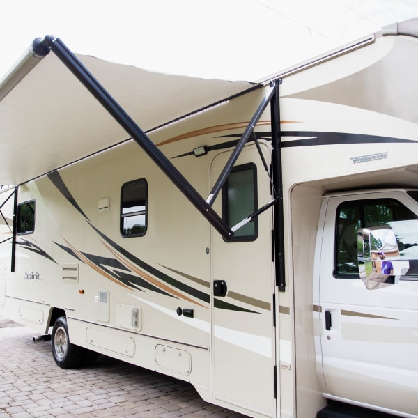 2019 Winnebago Spirit Class C available for rent in Clermont, Florida