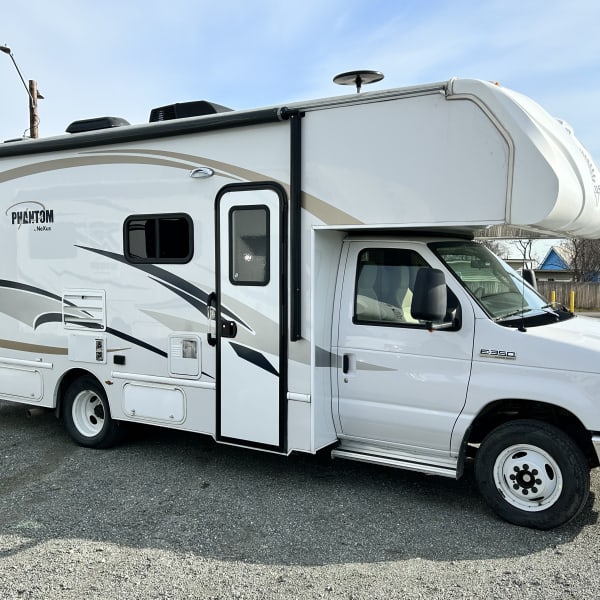 2019 Nexus Phantom Class C available for rent in Anchorage, Alaska