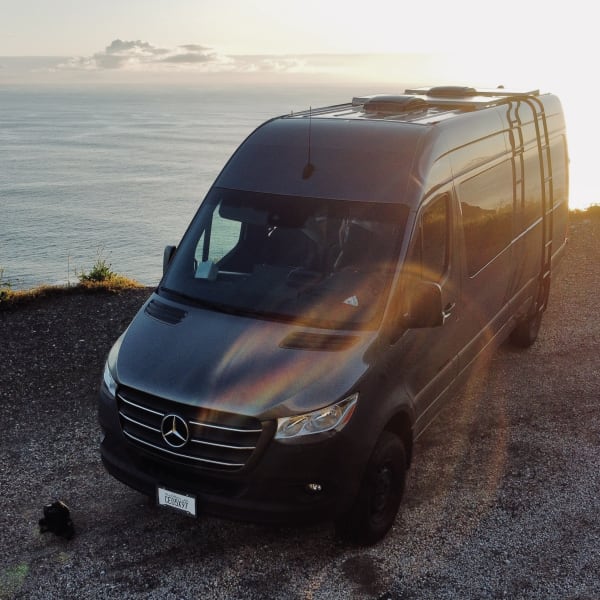 2022 Mercedes Benz Sprinter Class B available for rent in Spokane, Washington